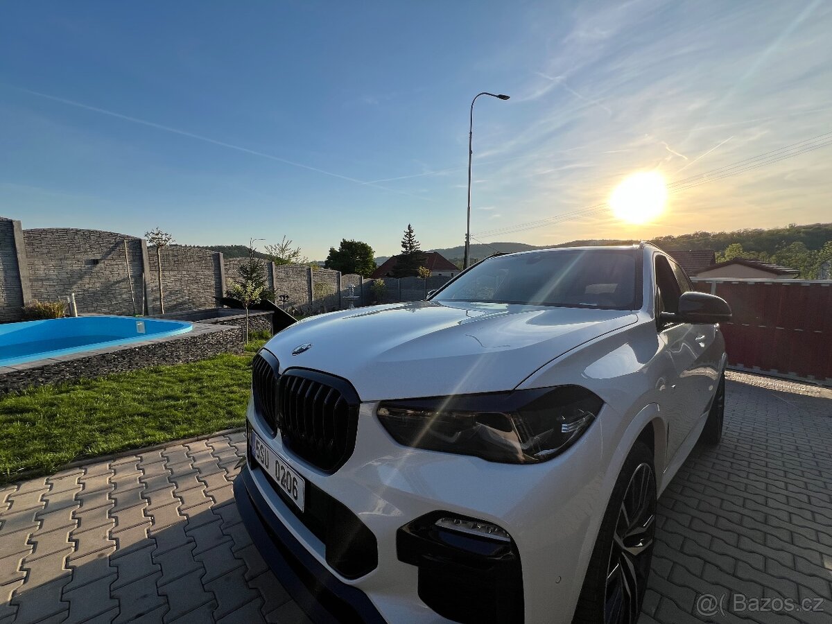 BMW X5 3.0d G05