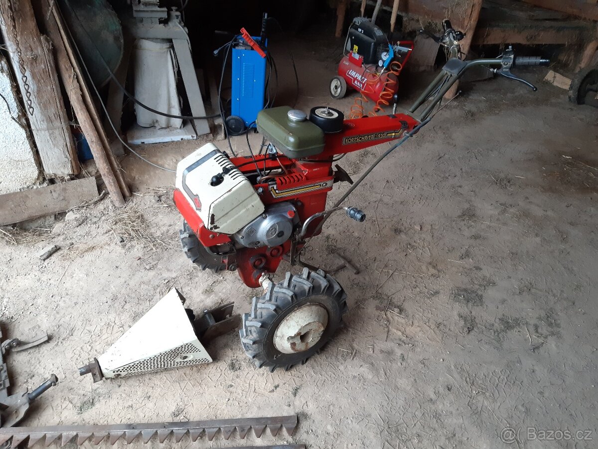 Fortschritt E930
