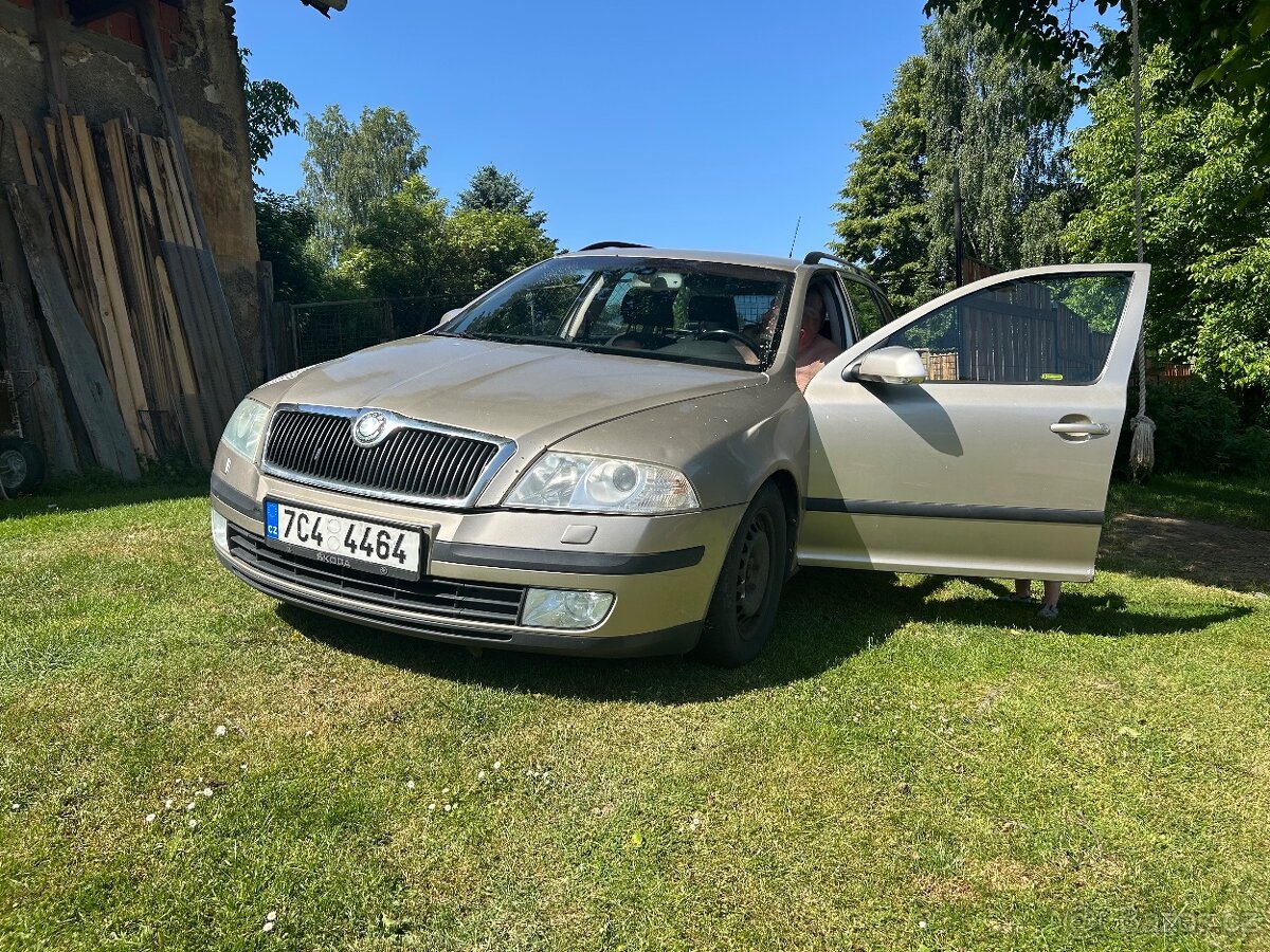 Škoda Octavia