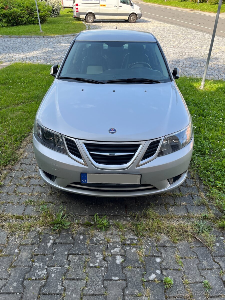 Saab 93 Vector 1,9Tdi. Automat.