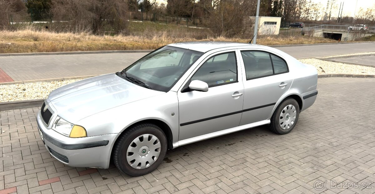 Škoda Octavia Tour 1.6 MPI 75Kw
