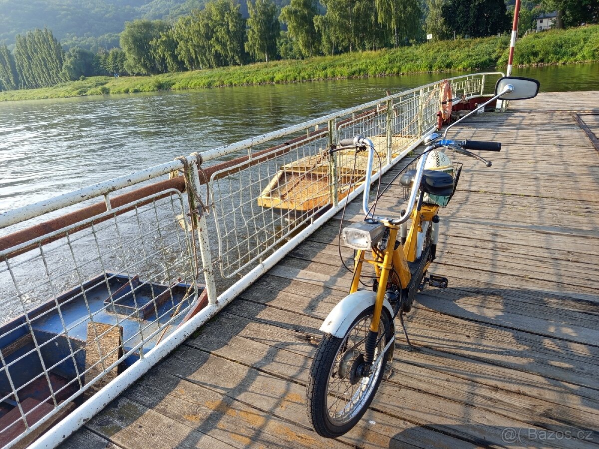 Babetta 207