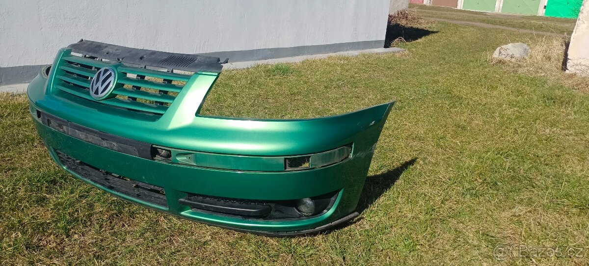 Přední nárazník VW Sharan