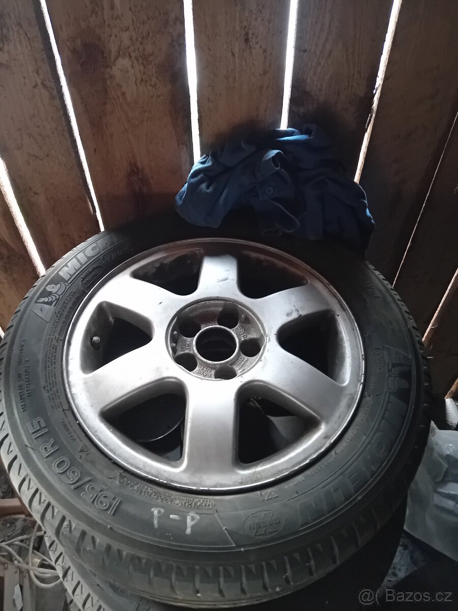 5x100 r15