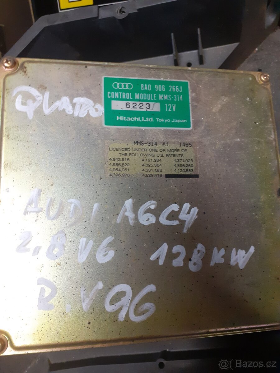 Audi A6 C4 Quatro