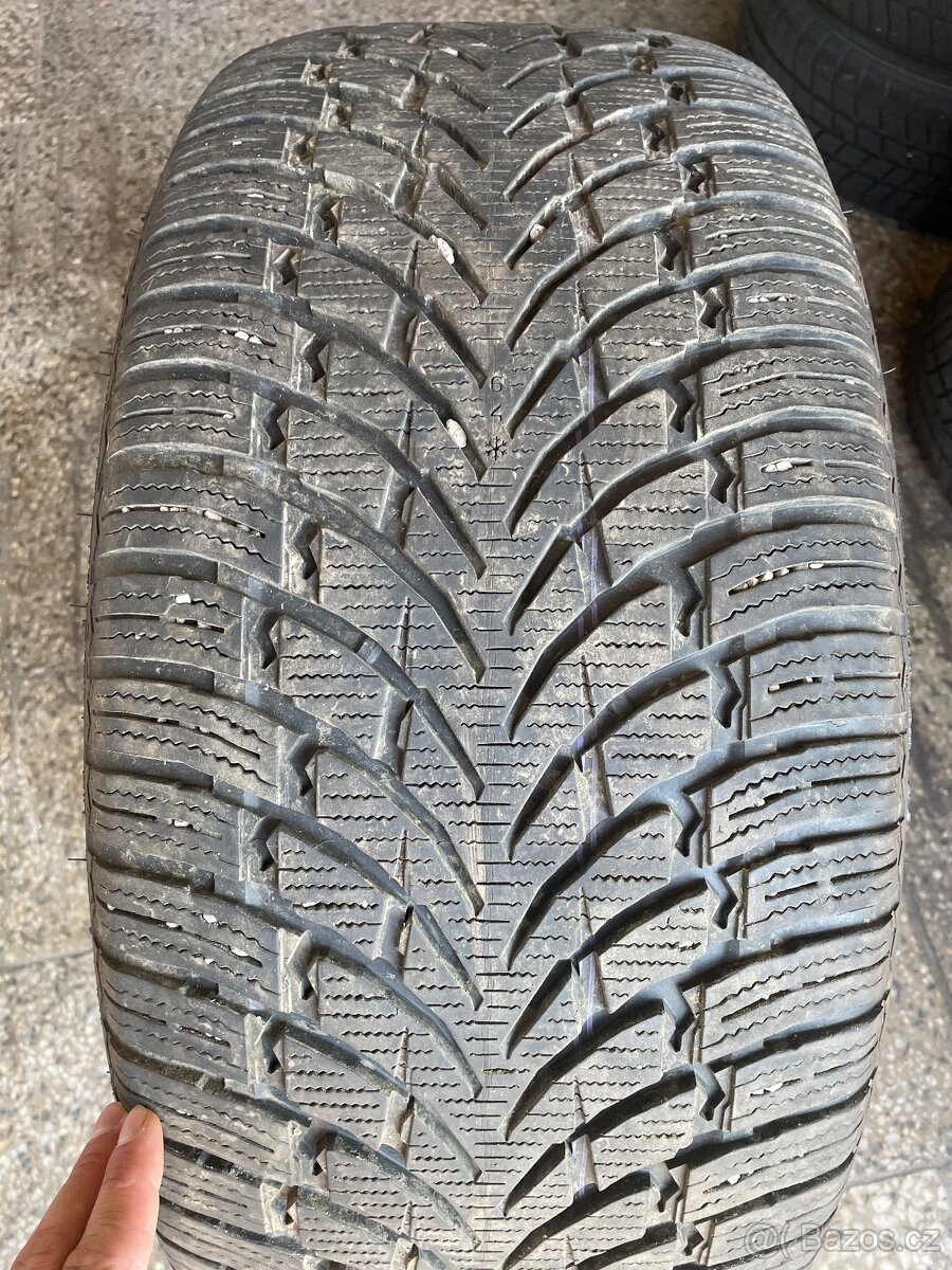 Nokian tyres 265/50 R19
