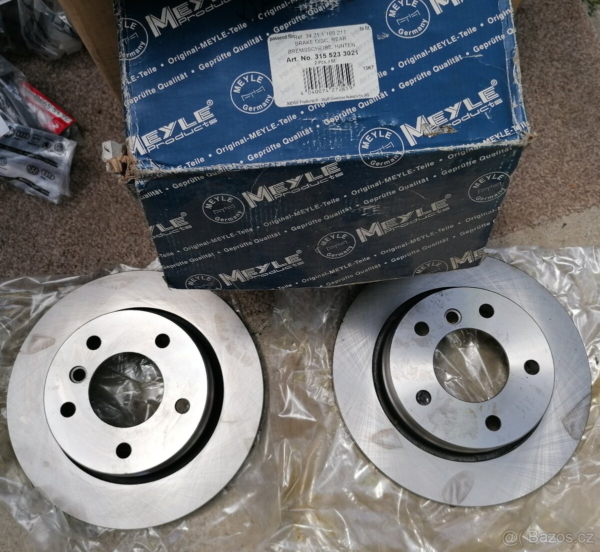 BMW E36/E46