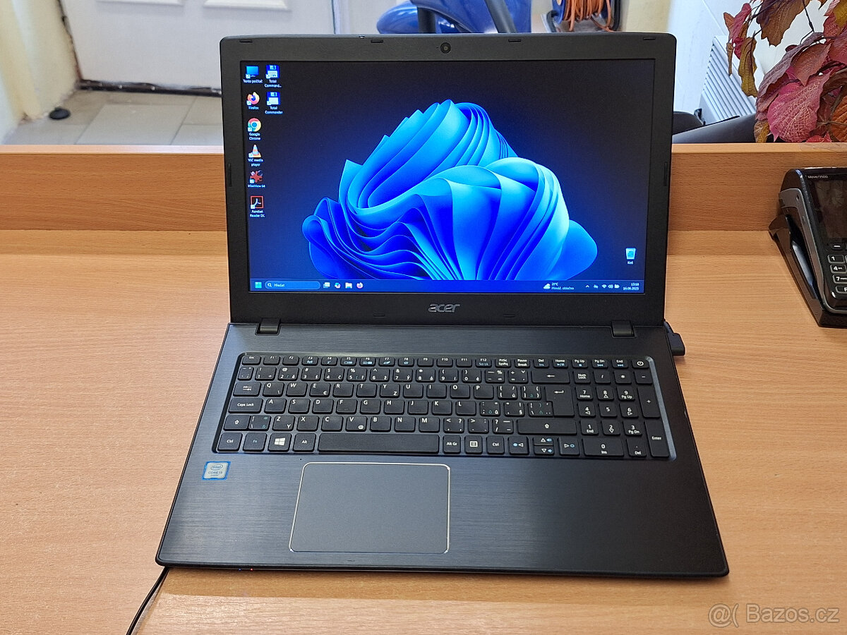 Acer TravelMate P259 - i3 4x2.30GHz, 8GB RAM, 512GB SSD
