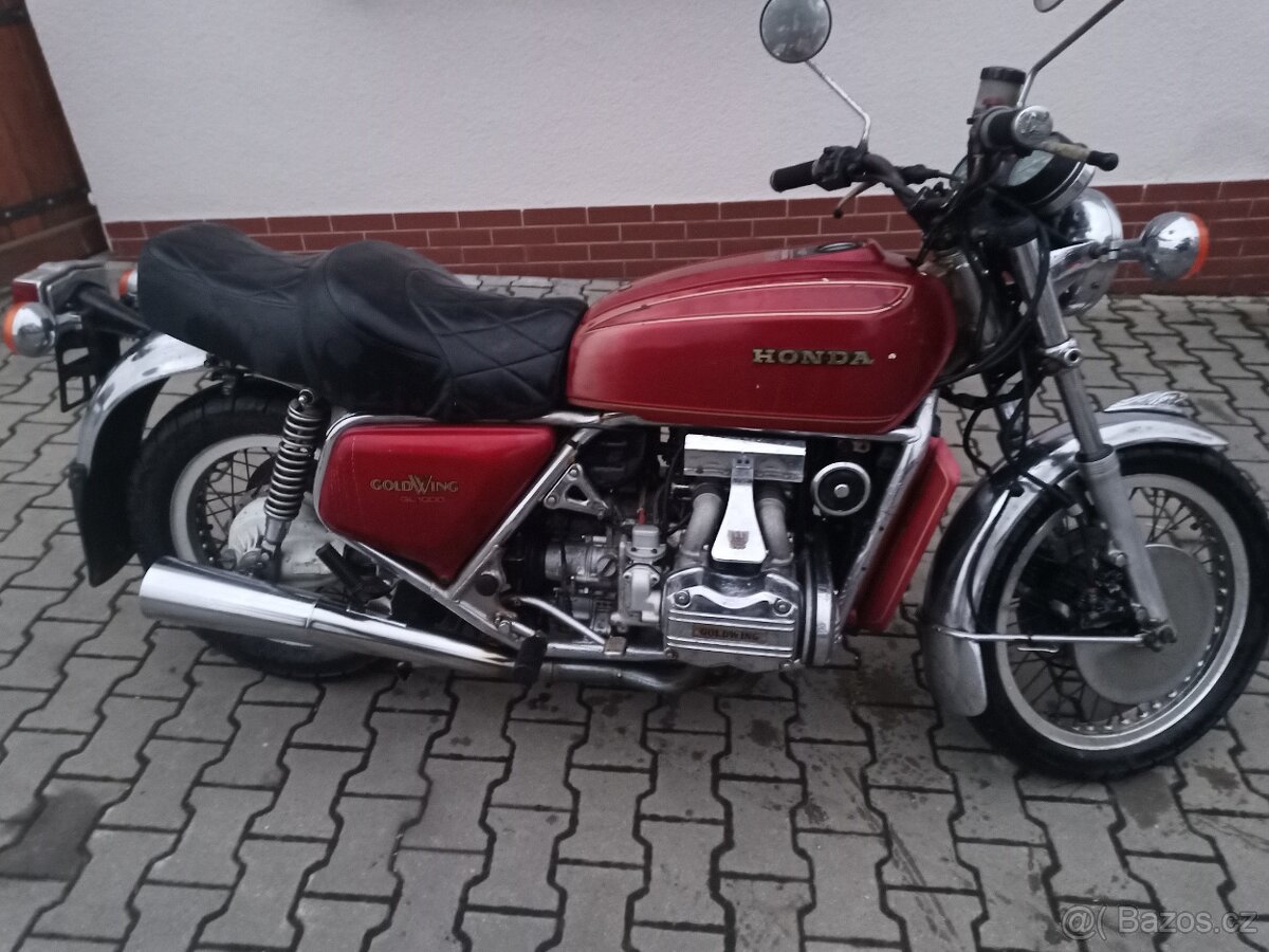 Honda GL 1000