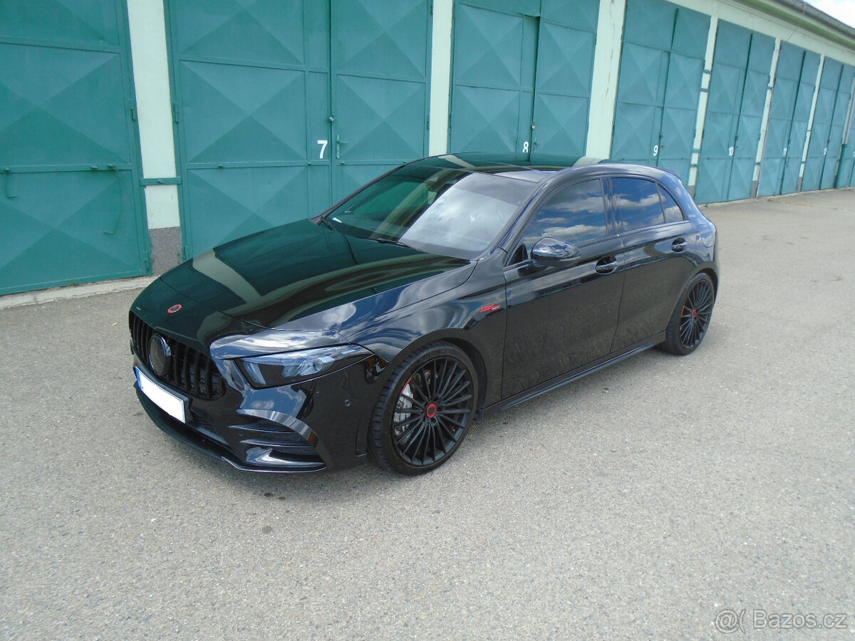 Mercedes Benz AMG A 35 4MATIC 76.000km