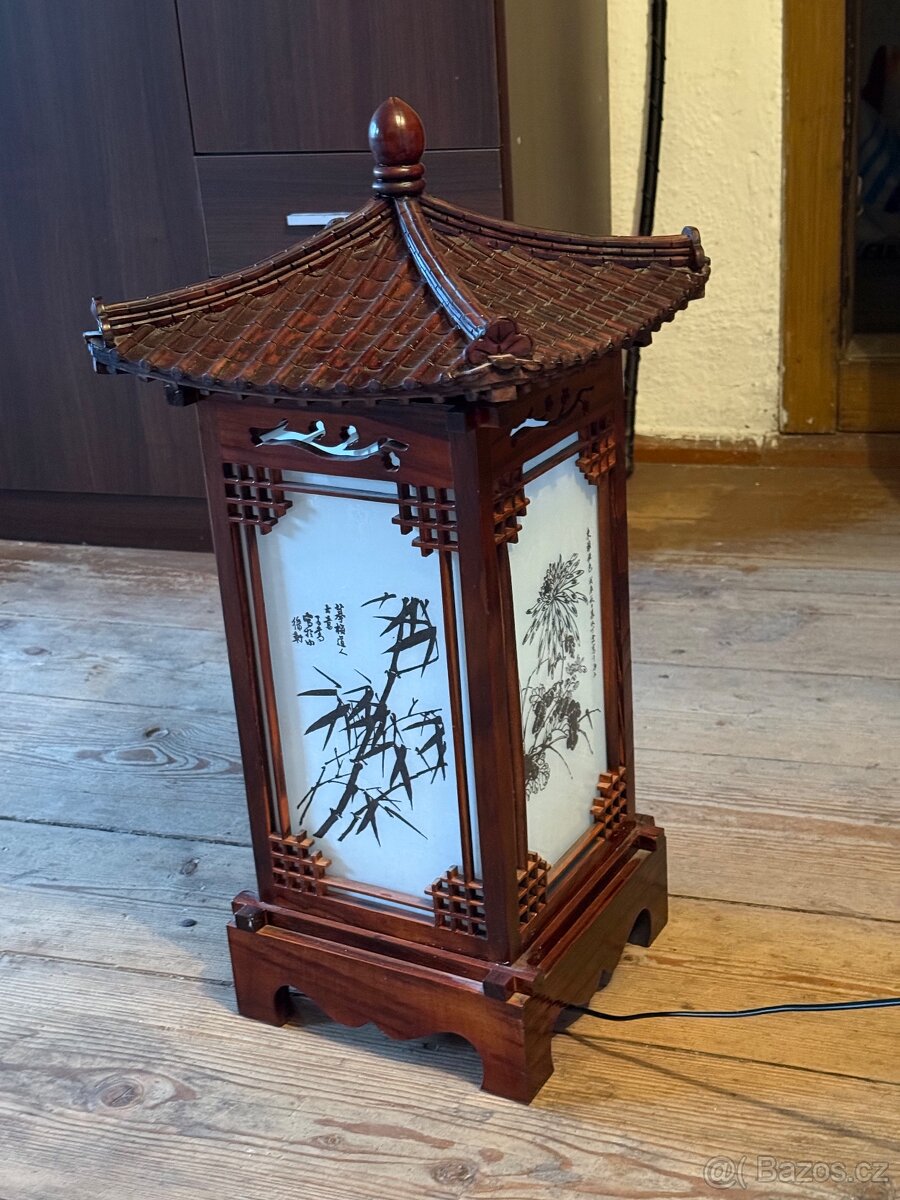 Korejská lampa
