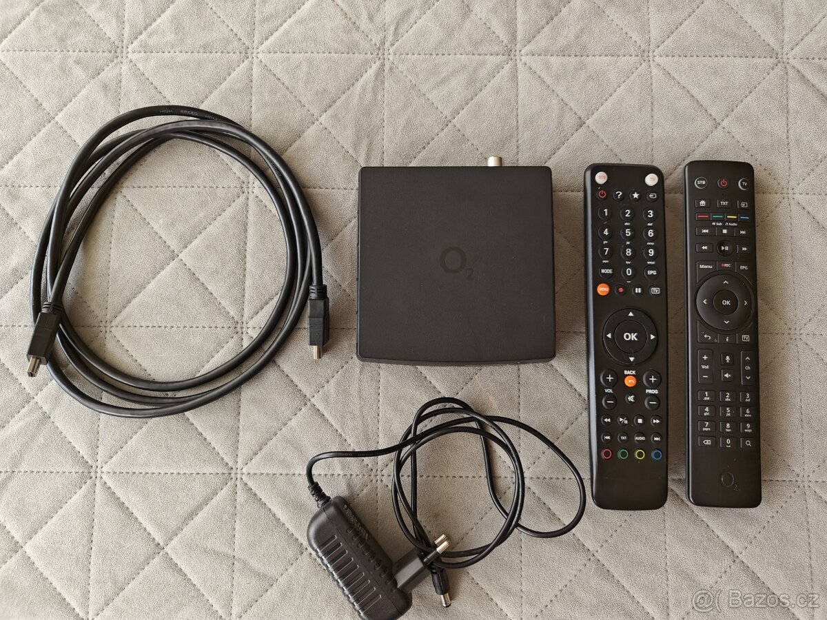 O2 SML-5442TW Set-top box