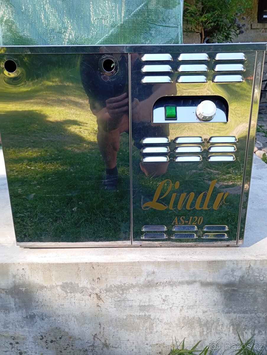 Chlazení Lindr