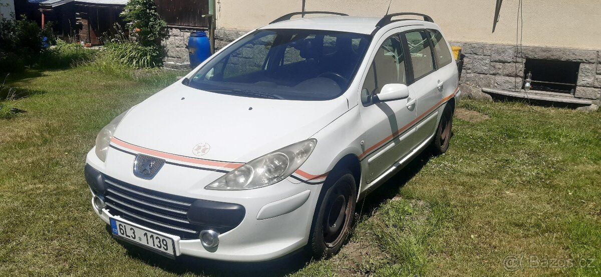 PEUGEOT 307 SW - 1,6 HDI