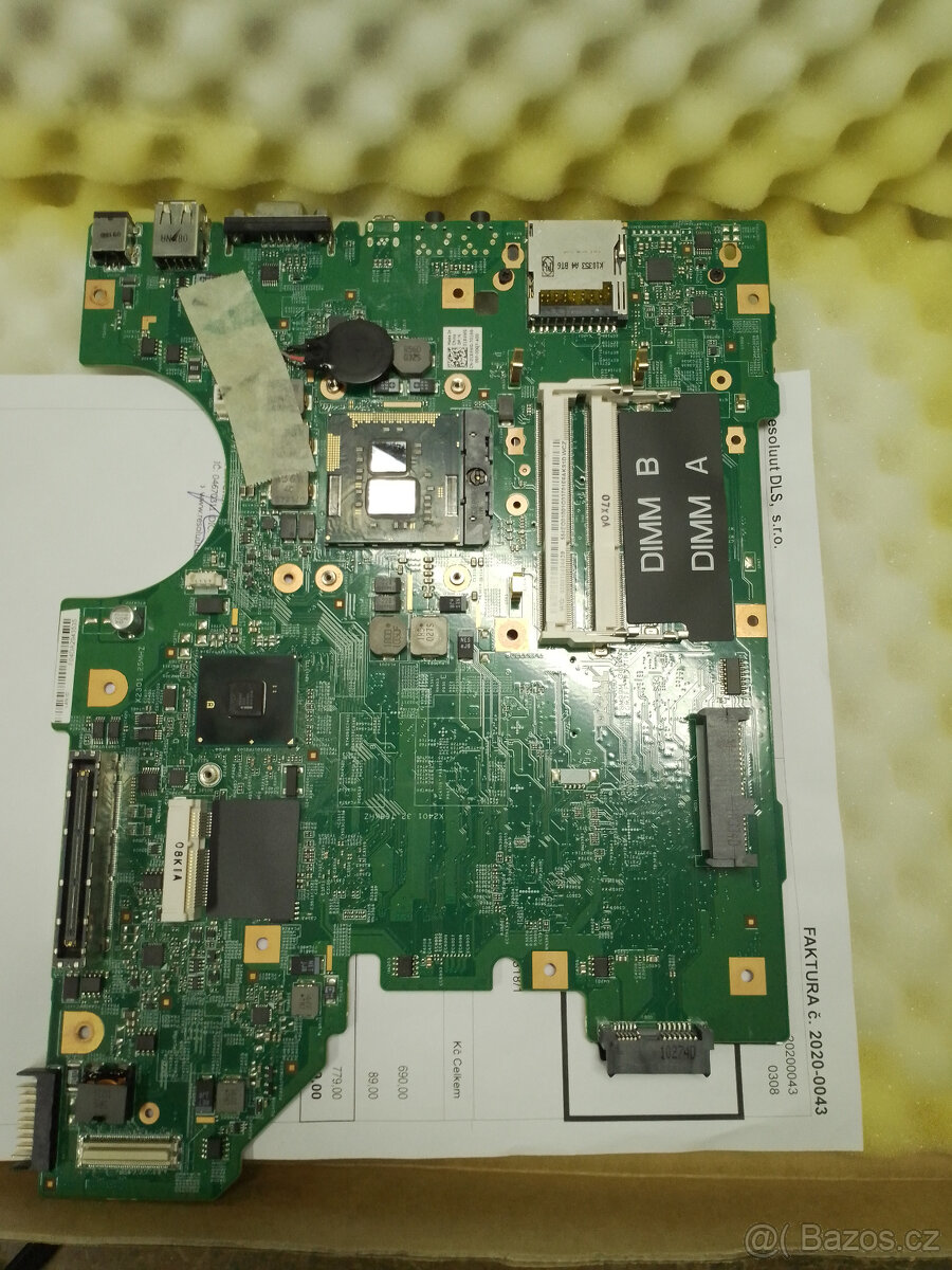 ZD pro DELL Latitude E5510