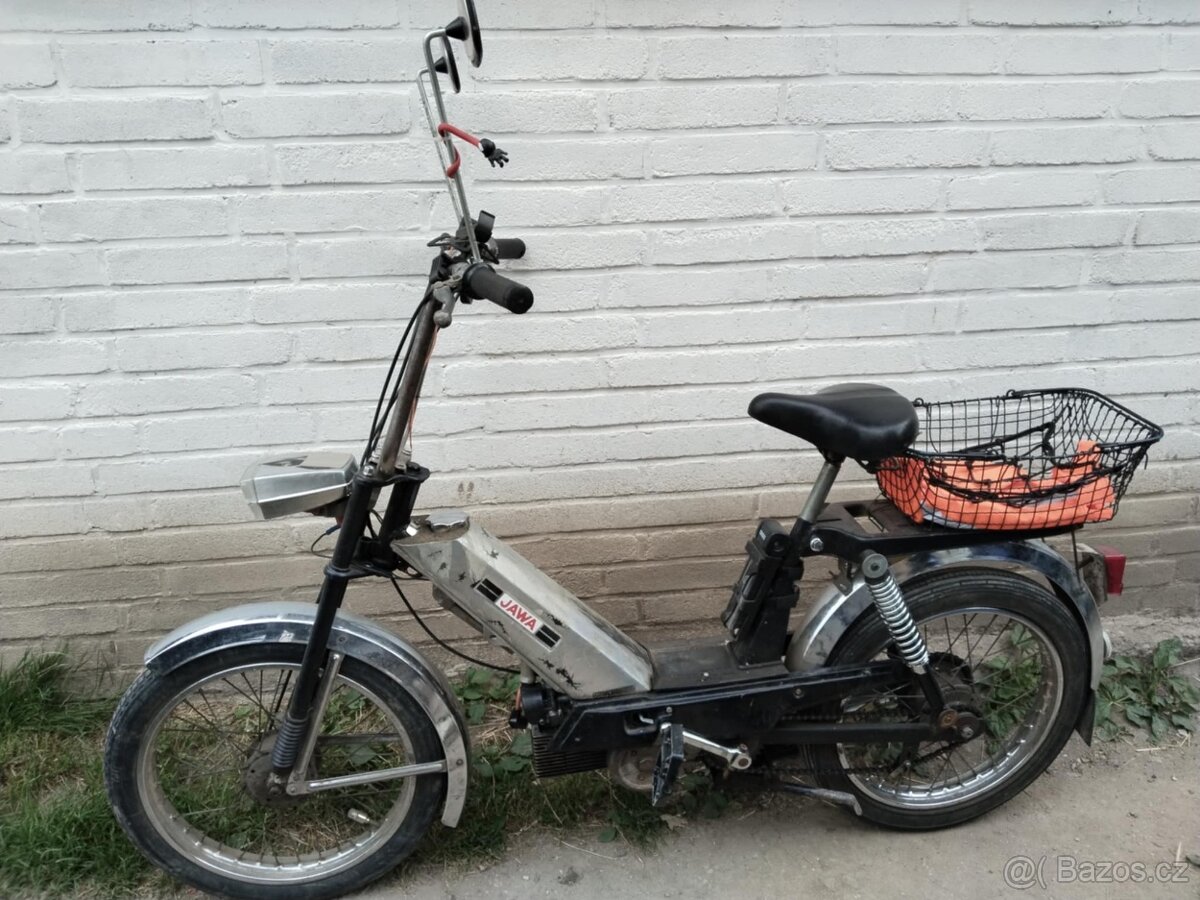 Babetta 207