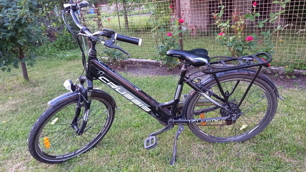 Elektrokolo crussis