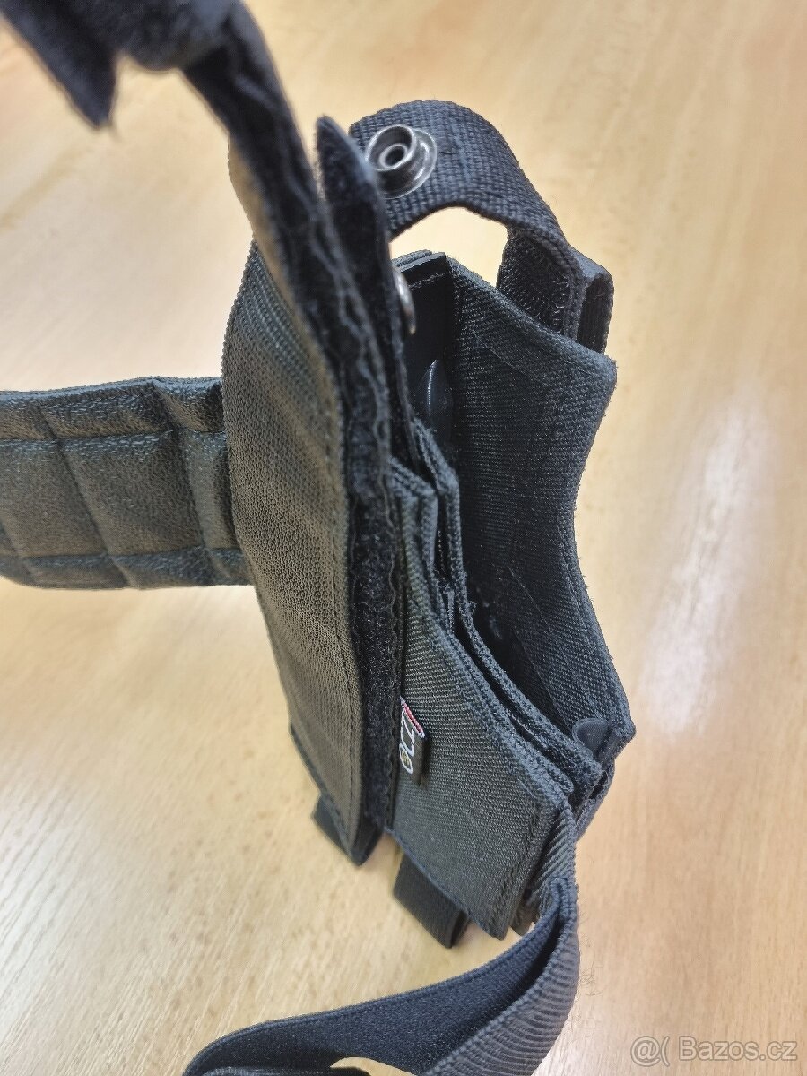 Modulární pouzdro CZ pro P-07 pravé (černá barva).