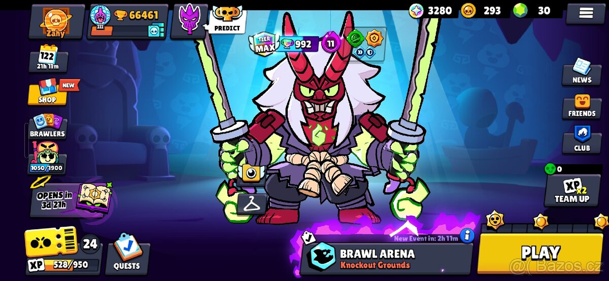 Brawl stars acc
