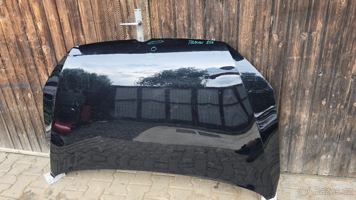 Kapota vw touran 5t 5ta