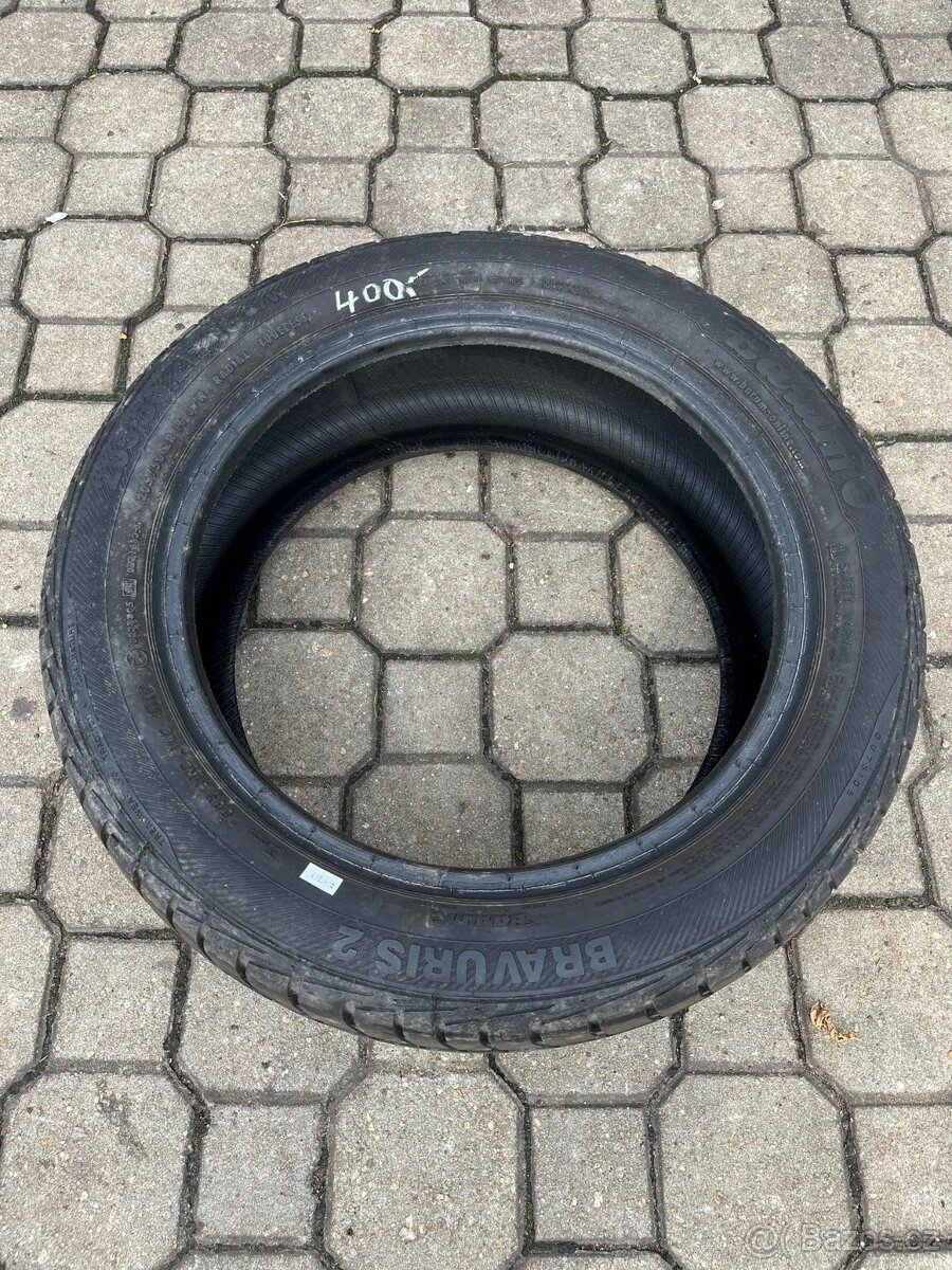 Letní pneumatiky Barum 205/50 ZR16 87W
