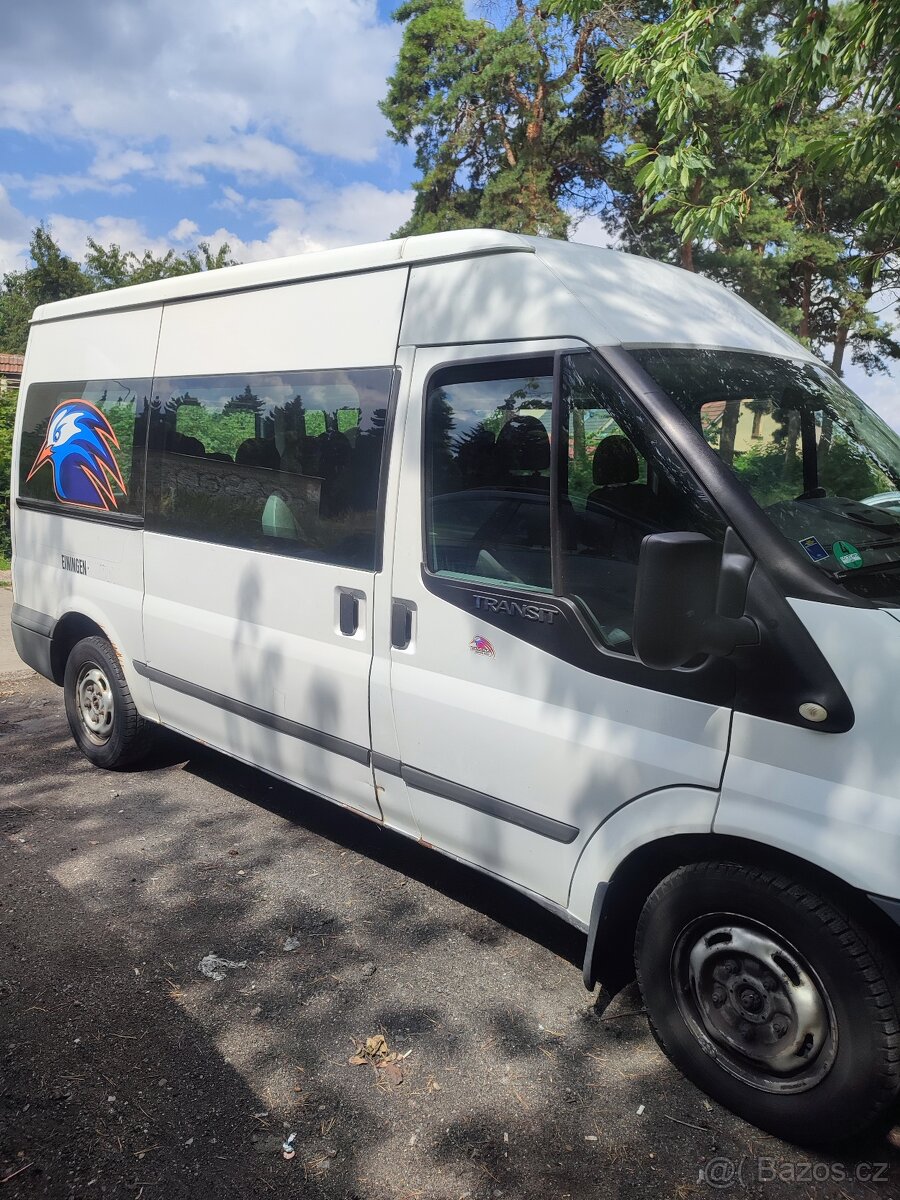 Ford Transit 2.2tdci 2008