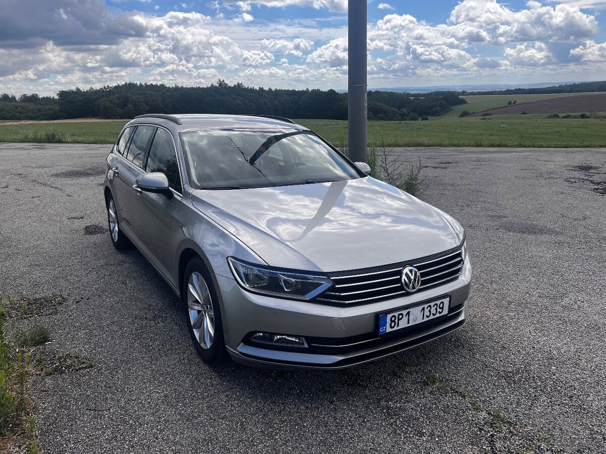 Prodám volkswagen Pasat