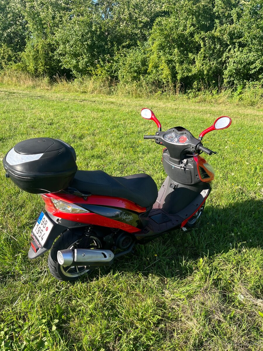 Kentoya Viking