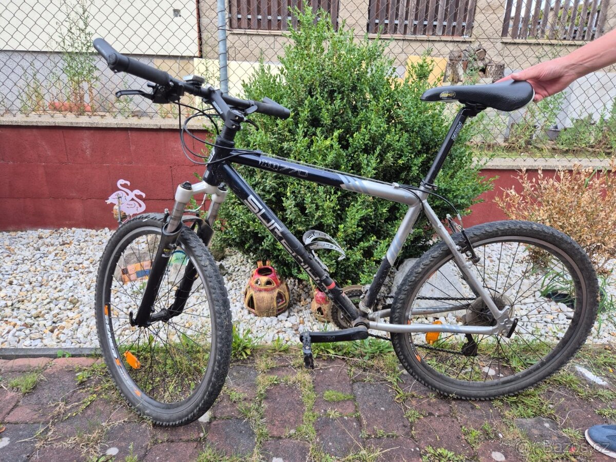 osvědčené kvalitní pánské crossové kolo SUPERIOR XQ 770