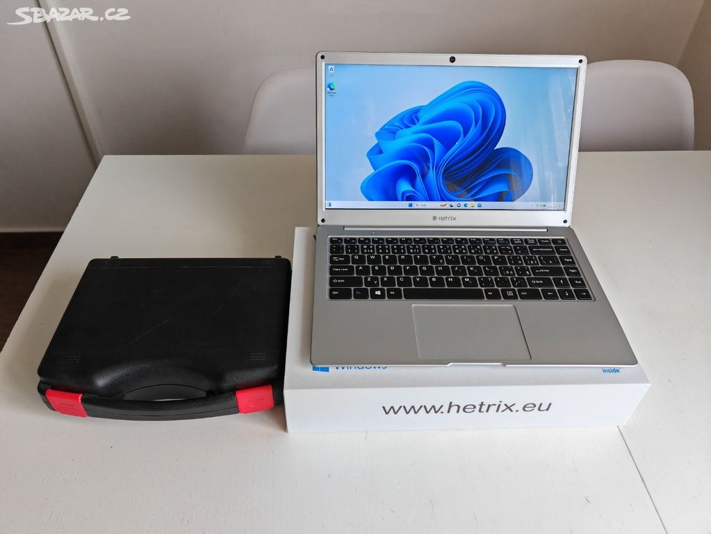 Notebook Lenovo Ideapad S130 14IGM + autodiagnostika 2022 CZ