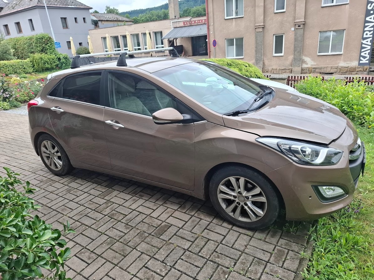 Prodám Hyundai i30 GDI 1,6