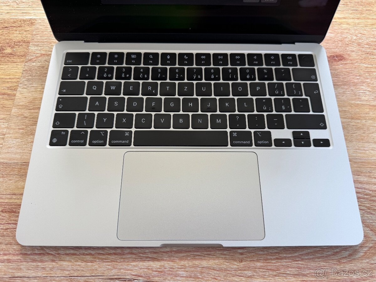 Macbook Air M2 16GB 256GB Silver