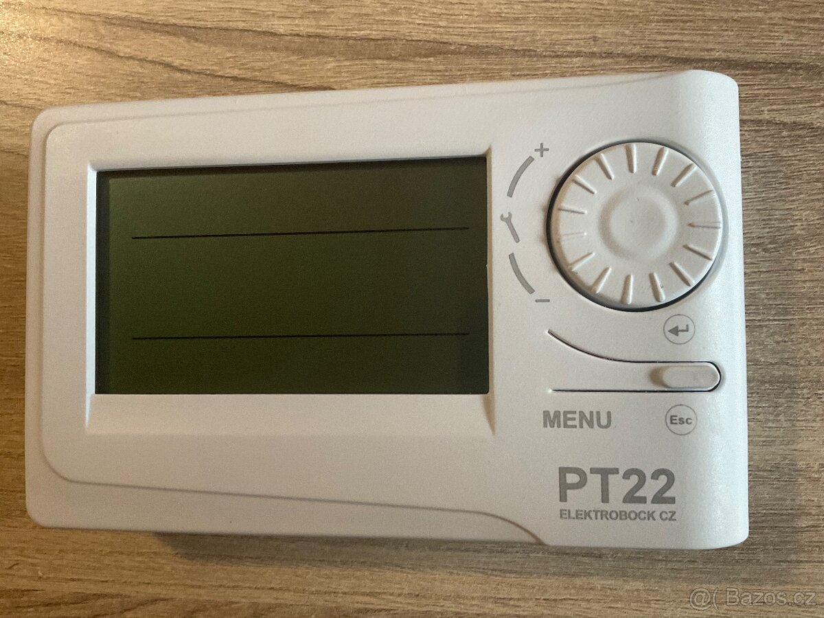Termostat Elektrobock PT22