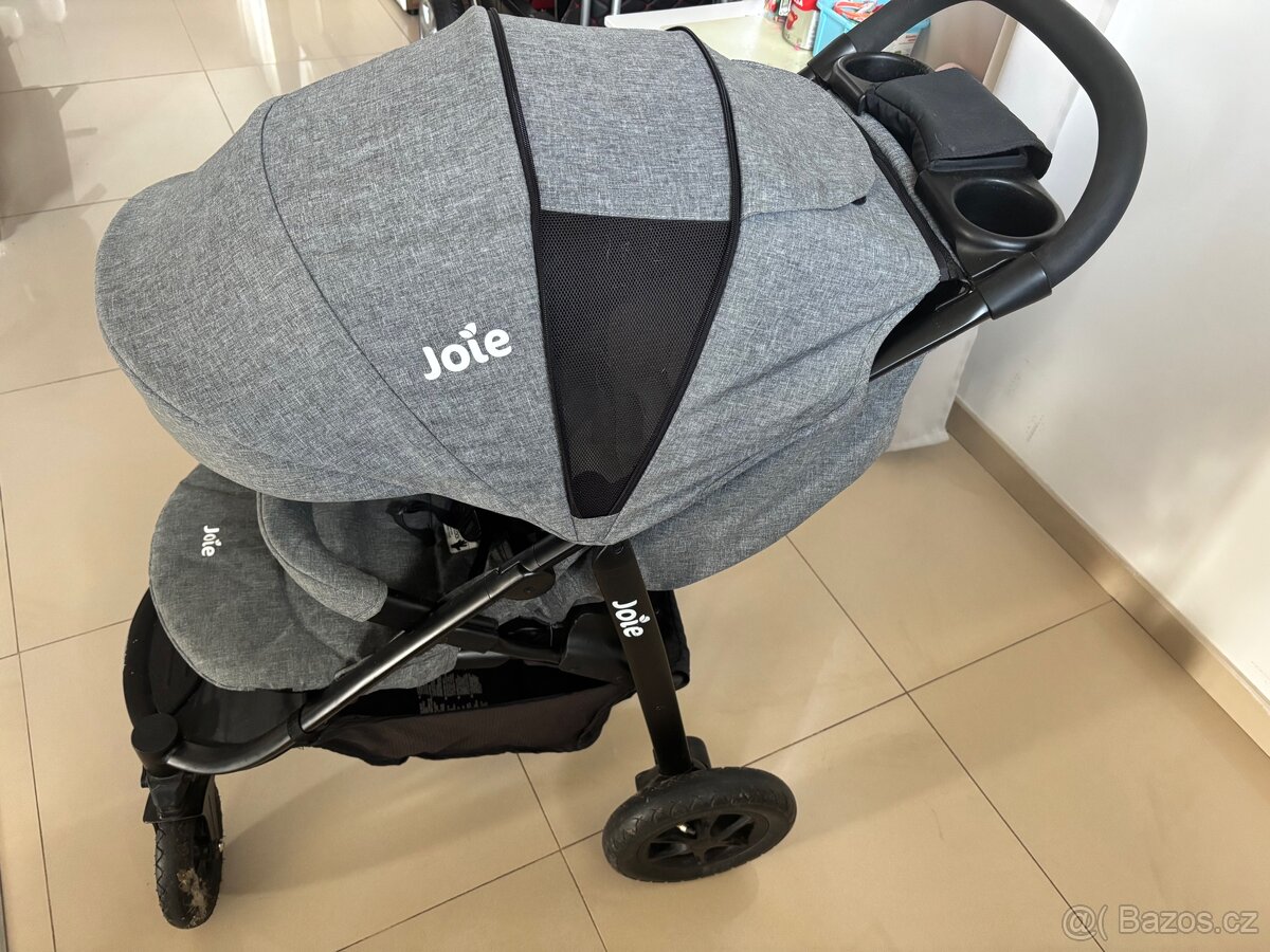 Sportovní kočárek - Joie litetrax