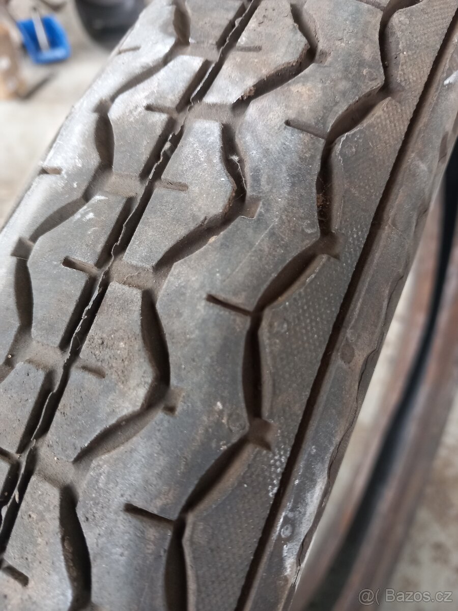 Pneumatika Barum 19 x 3,25 Jawa