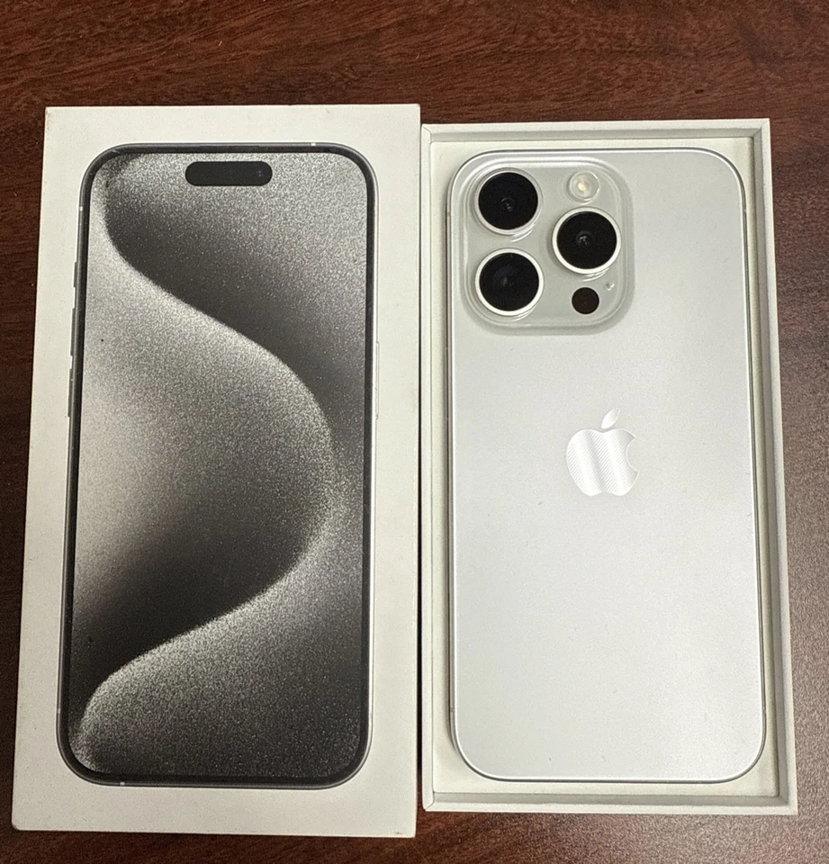 iphone 15 PRO Stav nového-v Záruce