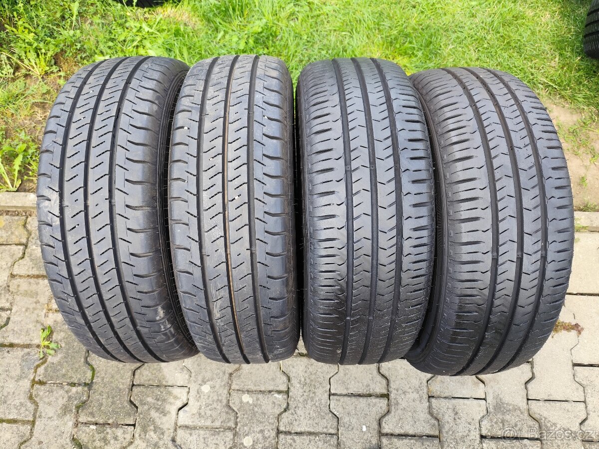 Letní pneu 215/65/16 C