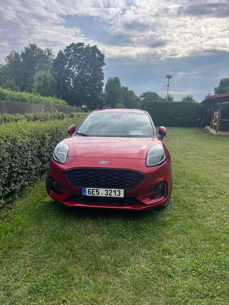 Ford Puma St line r.v.2020