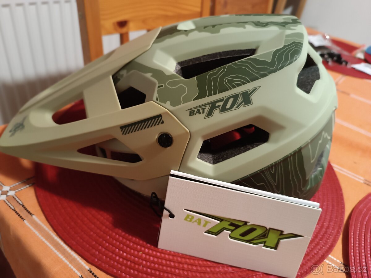 MTB Helma BAT FOX