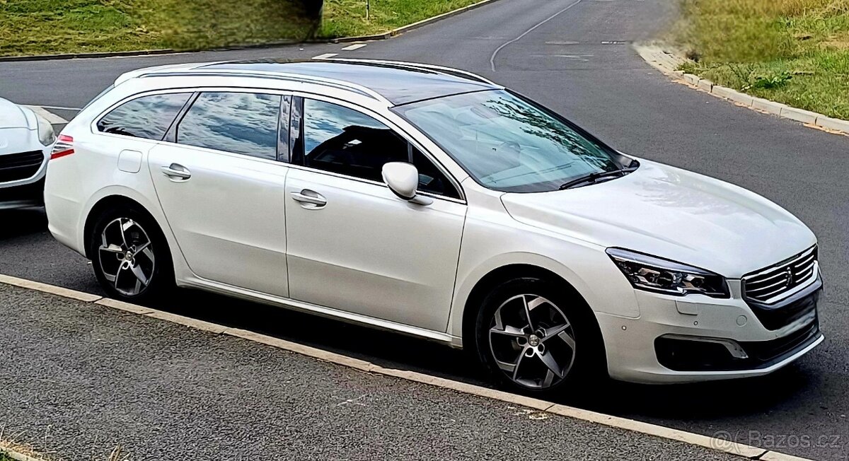 Peugeot 508SW