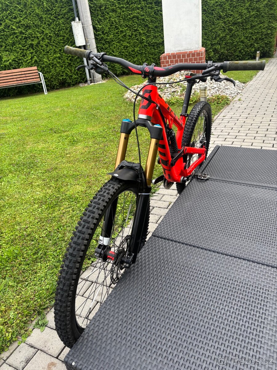Scott voltage FR710