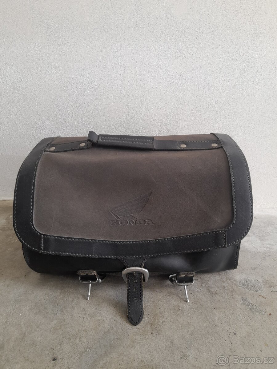 Kožená brašna Honda