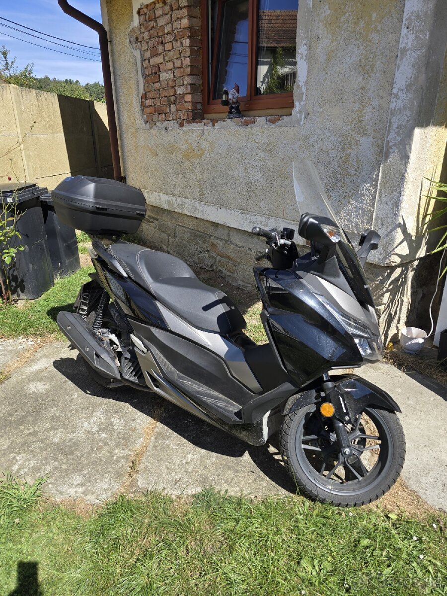 Honda Forza 125