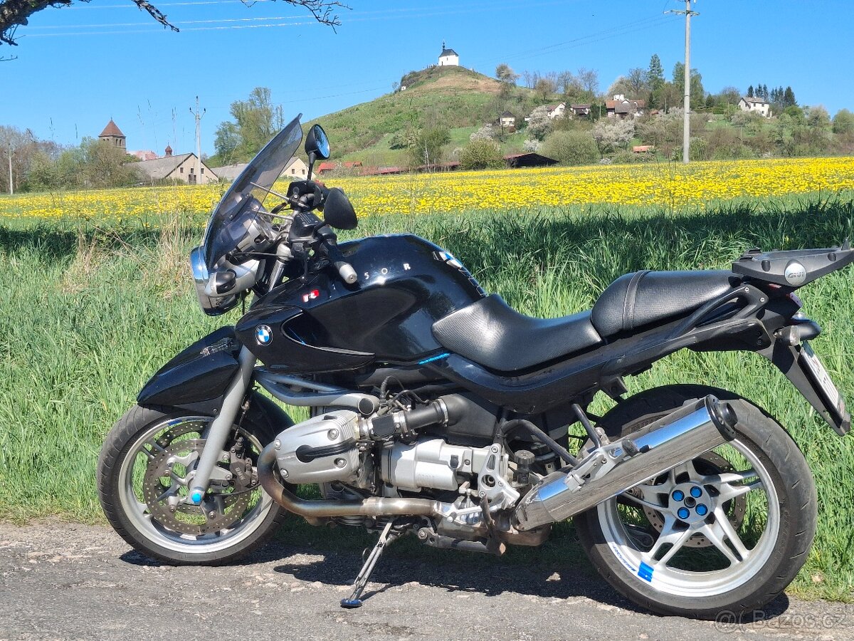 BMW 1150 R