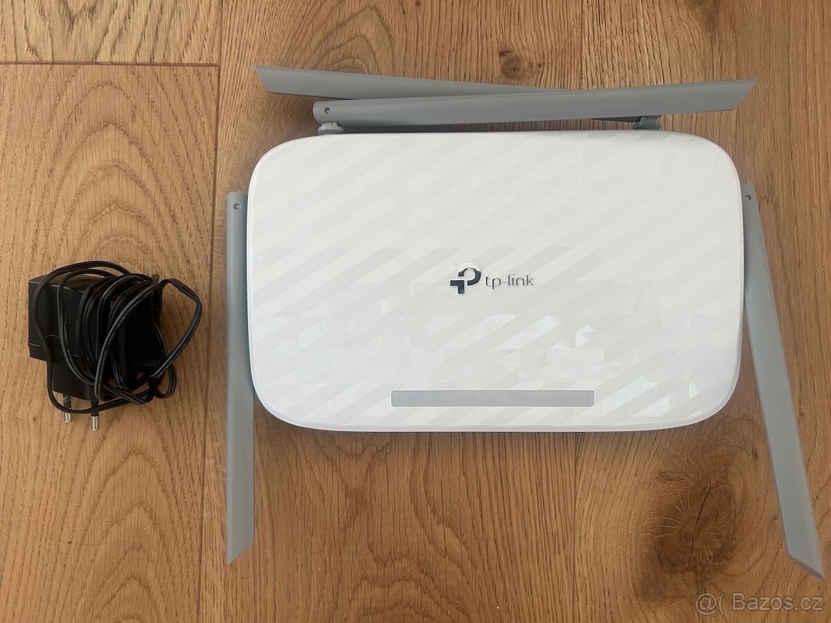 Modem WI-FI router TP-Link Archer C50