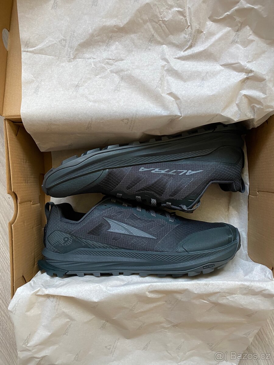 Nové boty Altra Lone Peak 9 (42,5)