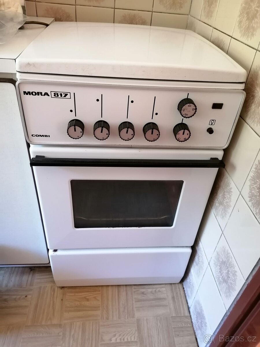 Sporák Mora na PB