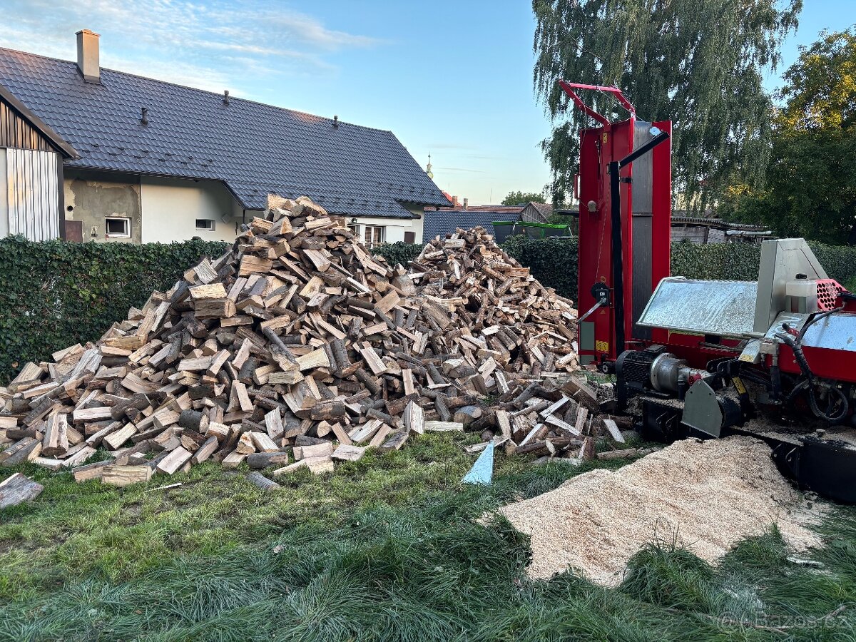 Palivové dřevo