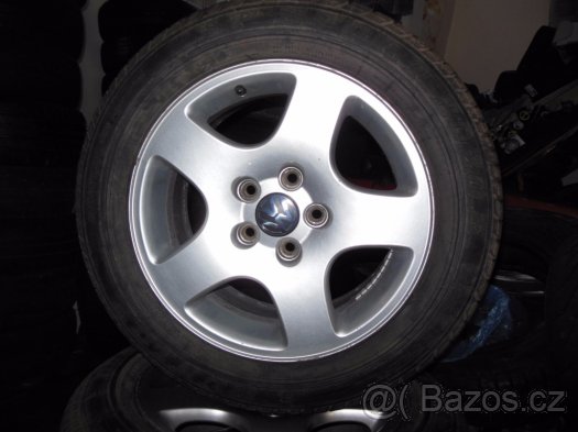 Alu kola 16 AUDI ,VW  KOUPIM i po kuse