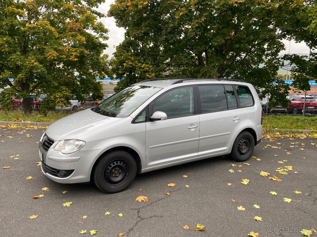 Volkswagen Touran 2.0 TDI